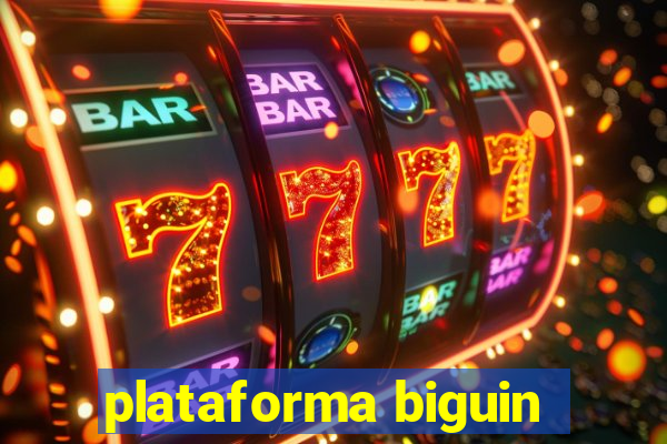 plataforma biguin